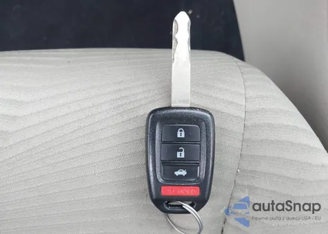 2016 Honda Accord Lx z USA, uszkodzony, nr VIN 1HGCR2F33GA020605